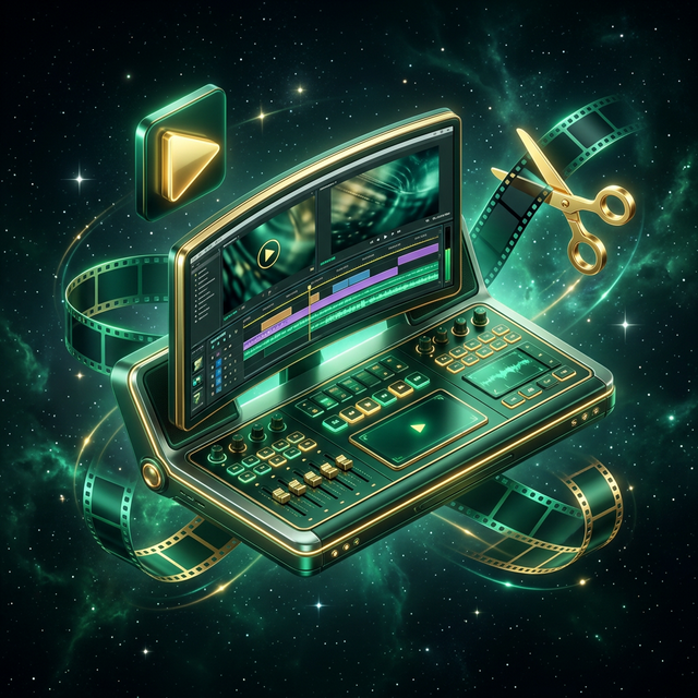 Professional Educational Video Editing and Animation